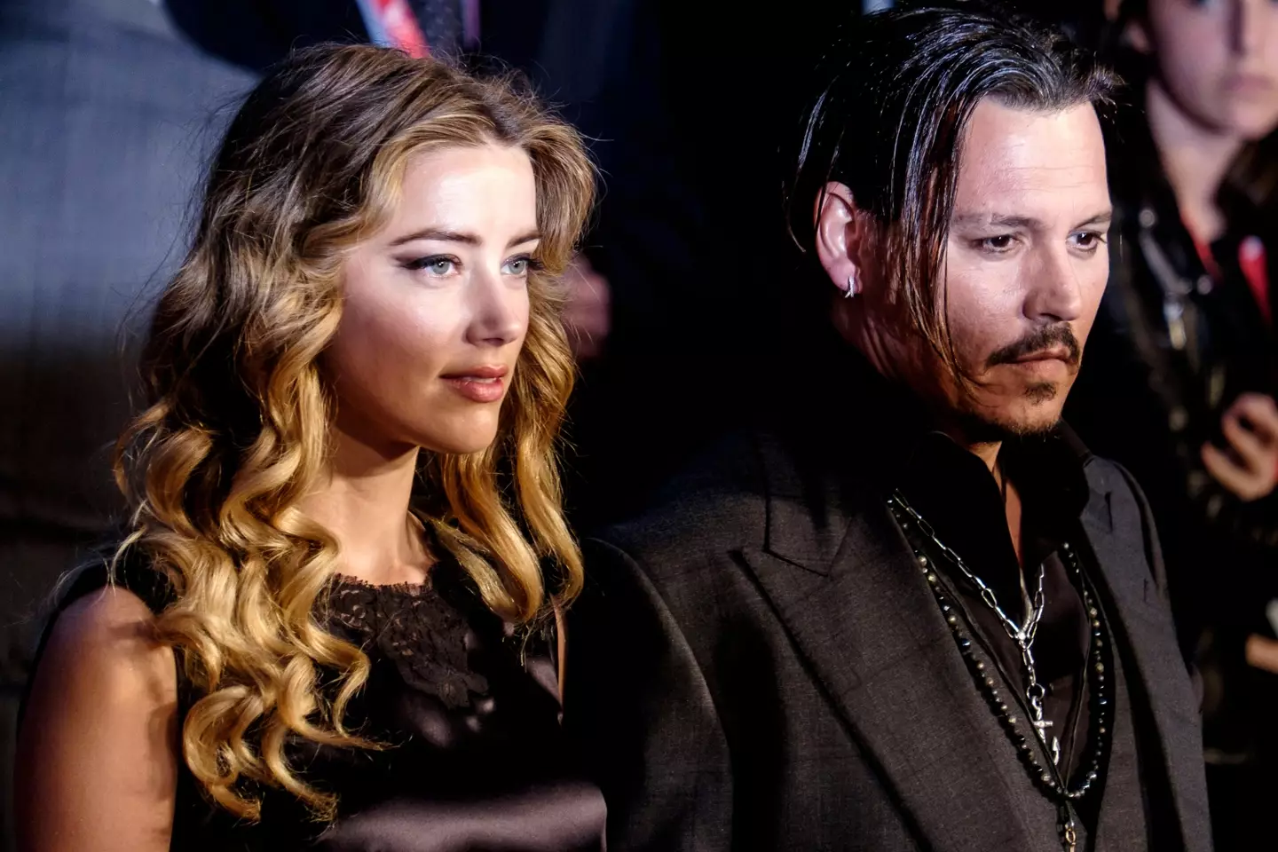 Depp is seeking $50m in defamation from Amber Heard.