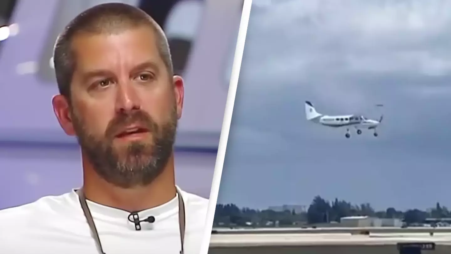 Passenger with ‘no idea' how to fly successfully lands plane after pilot becomes sick