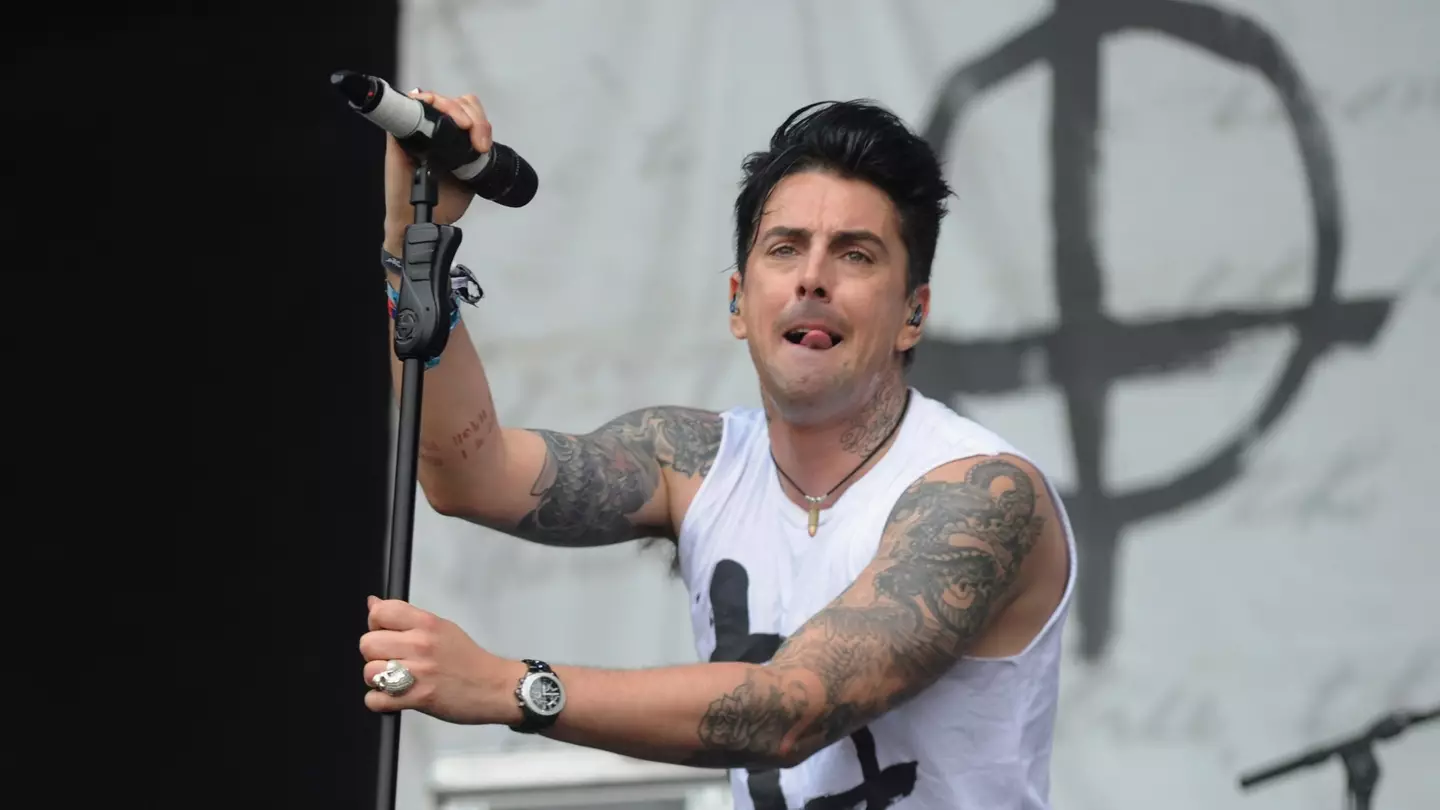 Wife of Ian Watkins' Lostprophets bandmate speaks out after pedophile rockstar's death