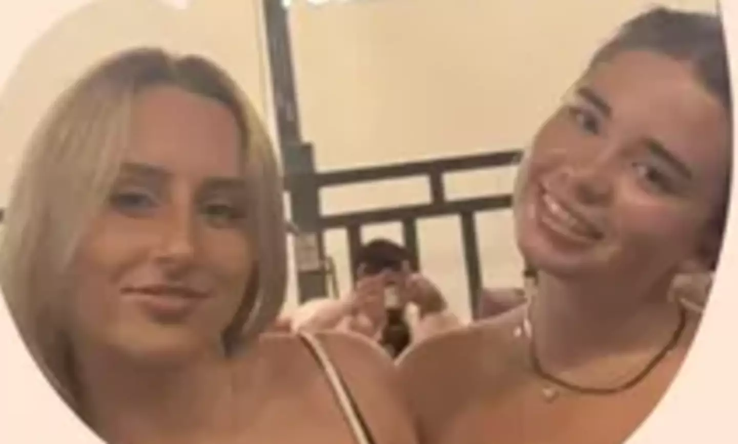 Holly Bowles and Bianca Jones were on holiday together in Laos (GoFundMe)