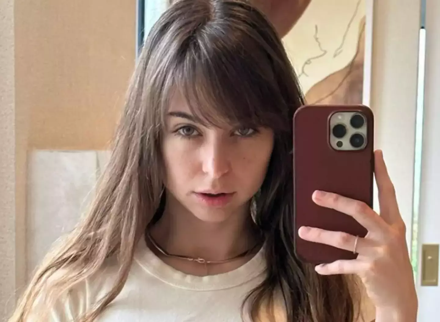 Reid has made mega money as an adult star (Instagram/@letrileylive)