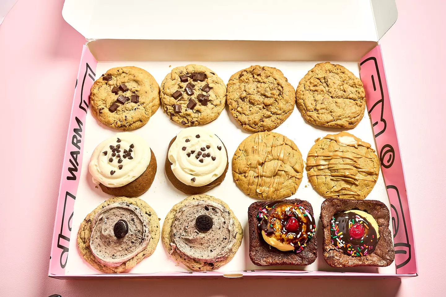 The cookie company launched in 2017 (The Washington Post via Getty Images)