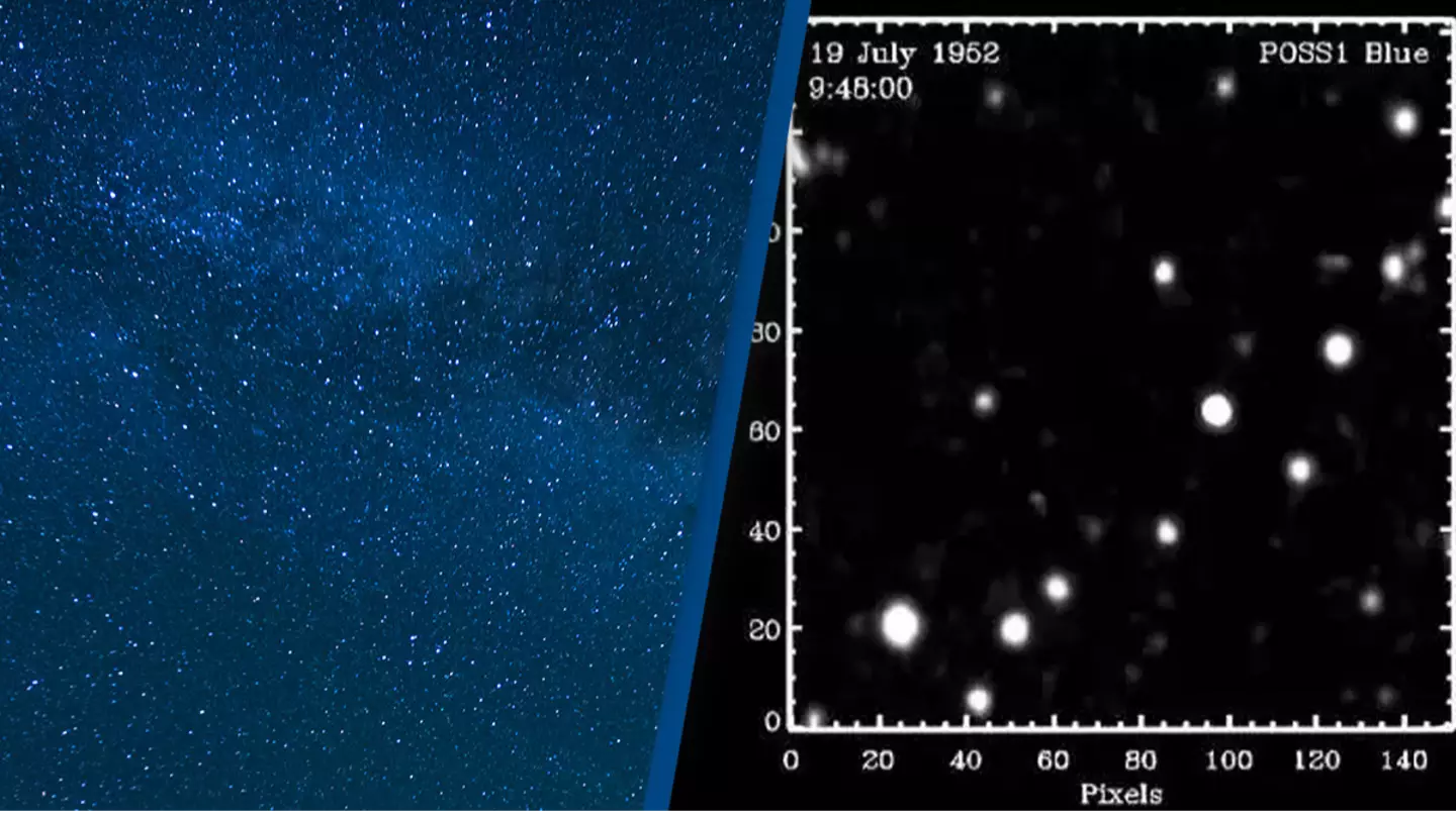 Scientists baffled as three stars vanished from the night sky and nobody knows what happened