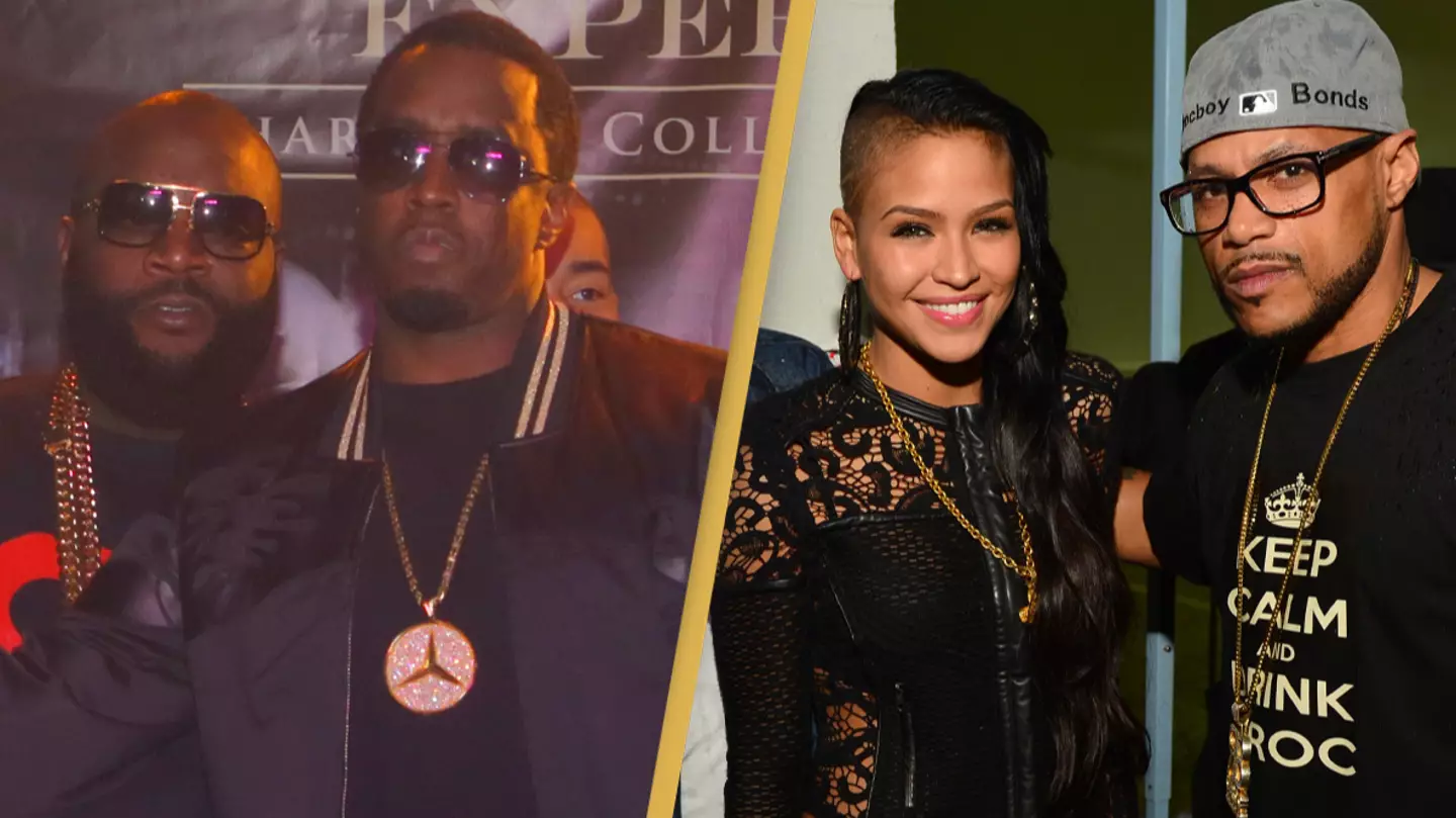 Diddy’s former head of security shares cryptic post after being named as witness in Cassie's sexual abuse lawsuit