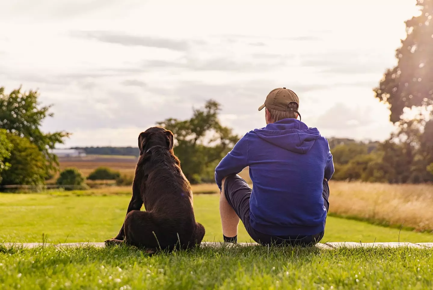 The Reddit user had no idea how serious his pain was (Getty Stock Photo)