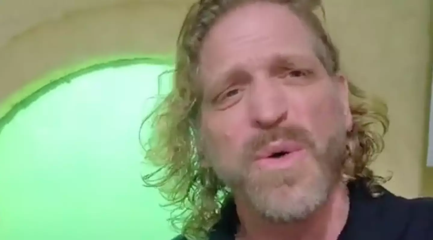 While he was down there, his team discovered a brand new species.