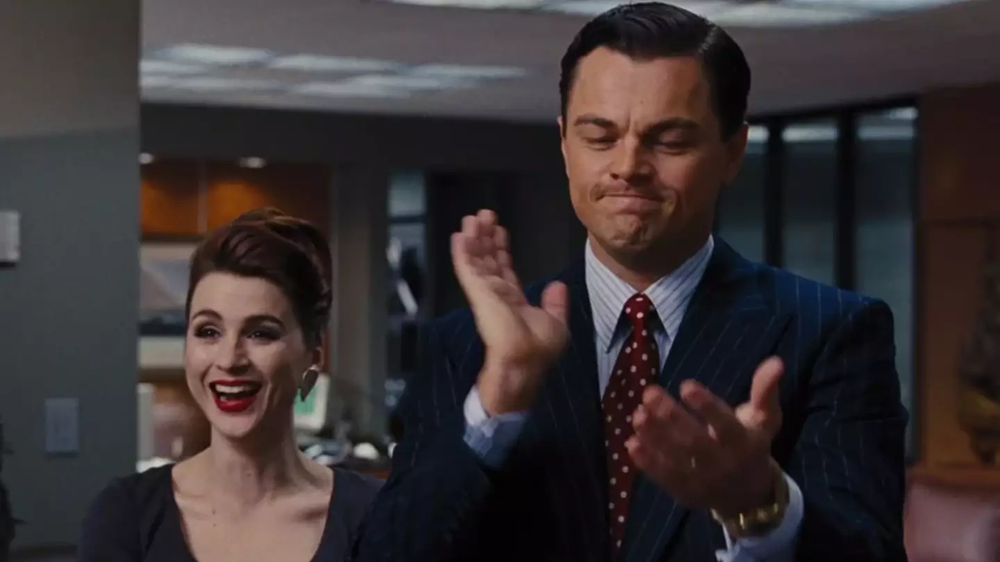Expert claims characters in The Wolf of Wall Street are to 'blame' for $705,000,000,000 gender gap