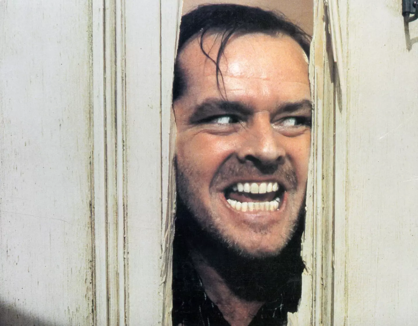 Here's Johnny! (Warner Bros)