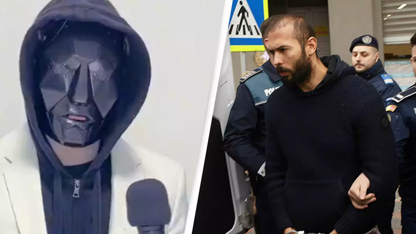 drreality.life/TikTok. lcv / Alamy Stock Photo