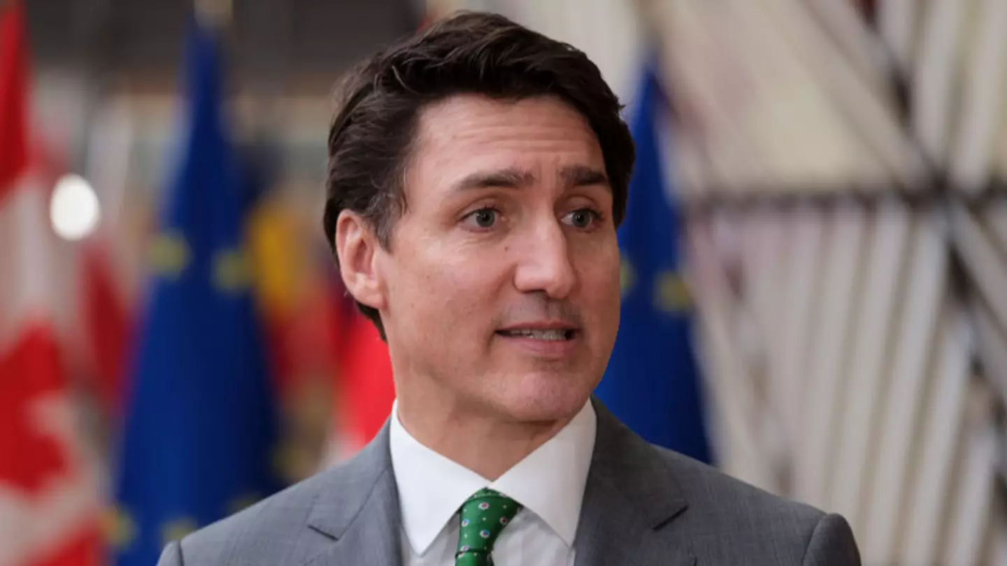 Justin Trudeau responds after Donald Trump confirmed ‘unjustified’ tariffs on Canada as trade war escalates