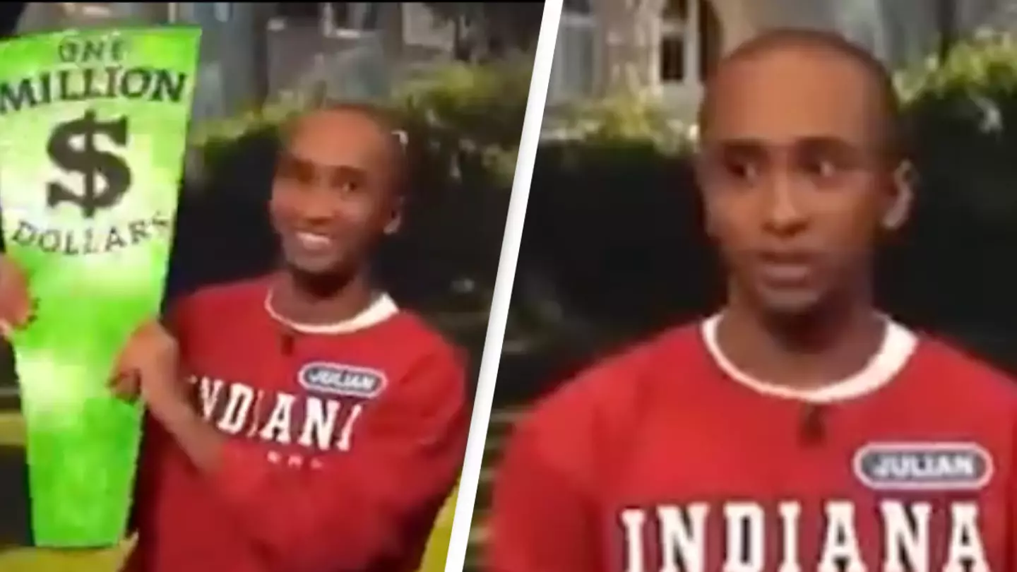 Wheel of Fortune contestant loses potential $1 million prize after mispronouncing answer