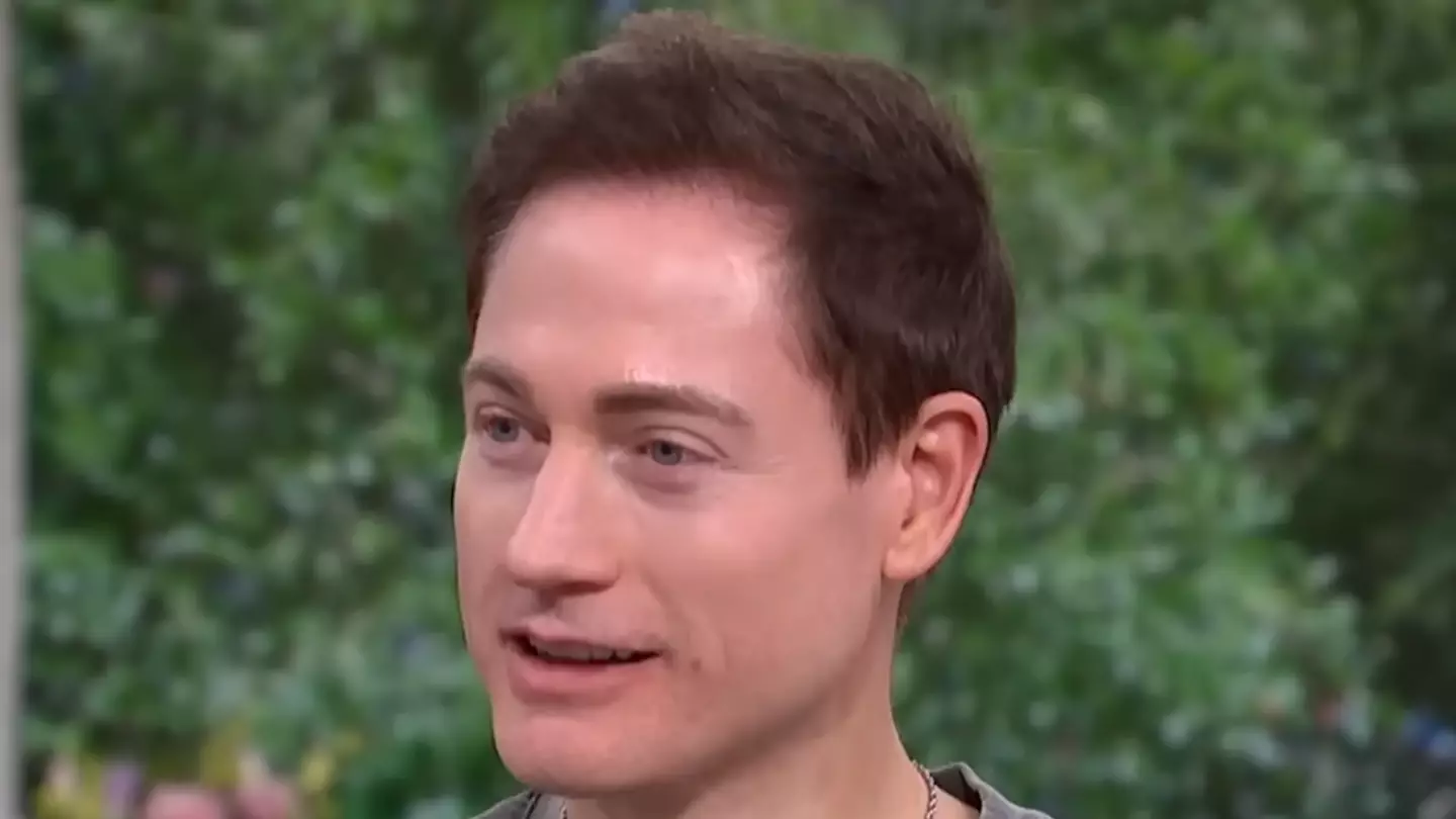 YouTube/This Morning