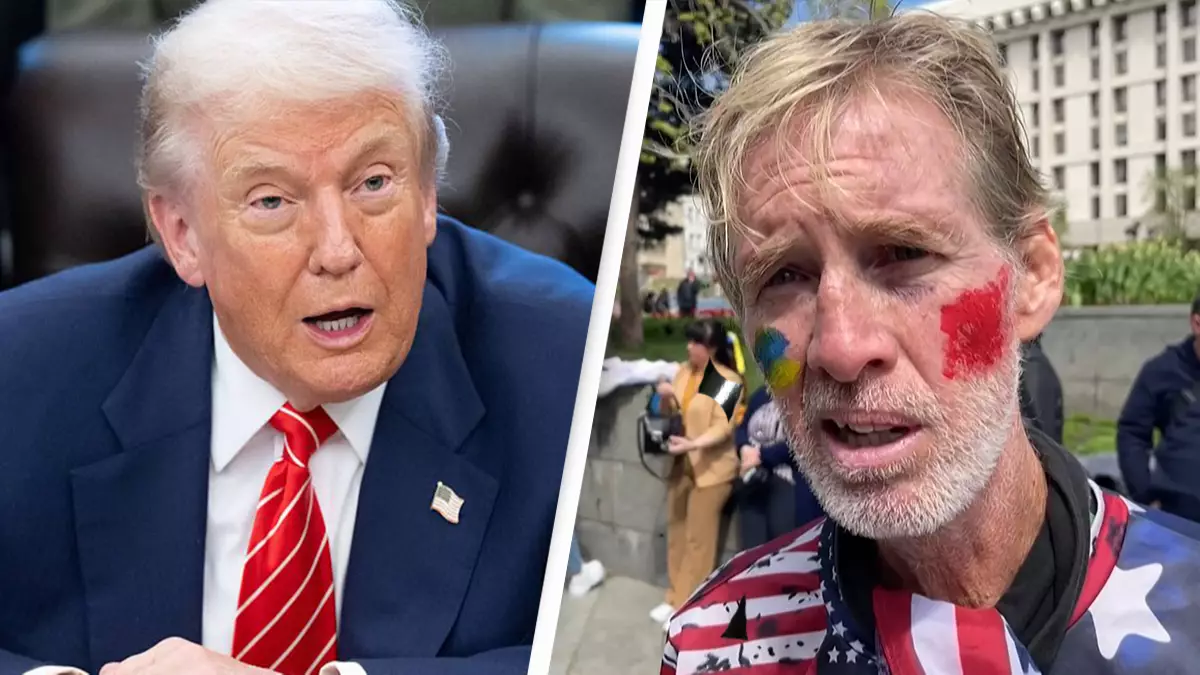 Saul Loeb / Nicolas Garcia / Getty Images