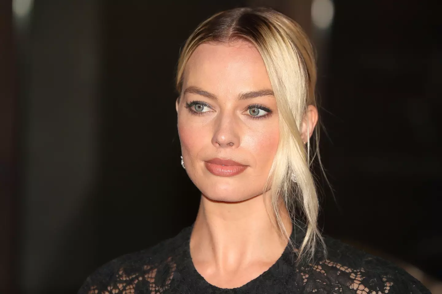Margot Robbie said she was 'mortified' after being papped.