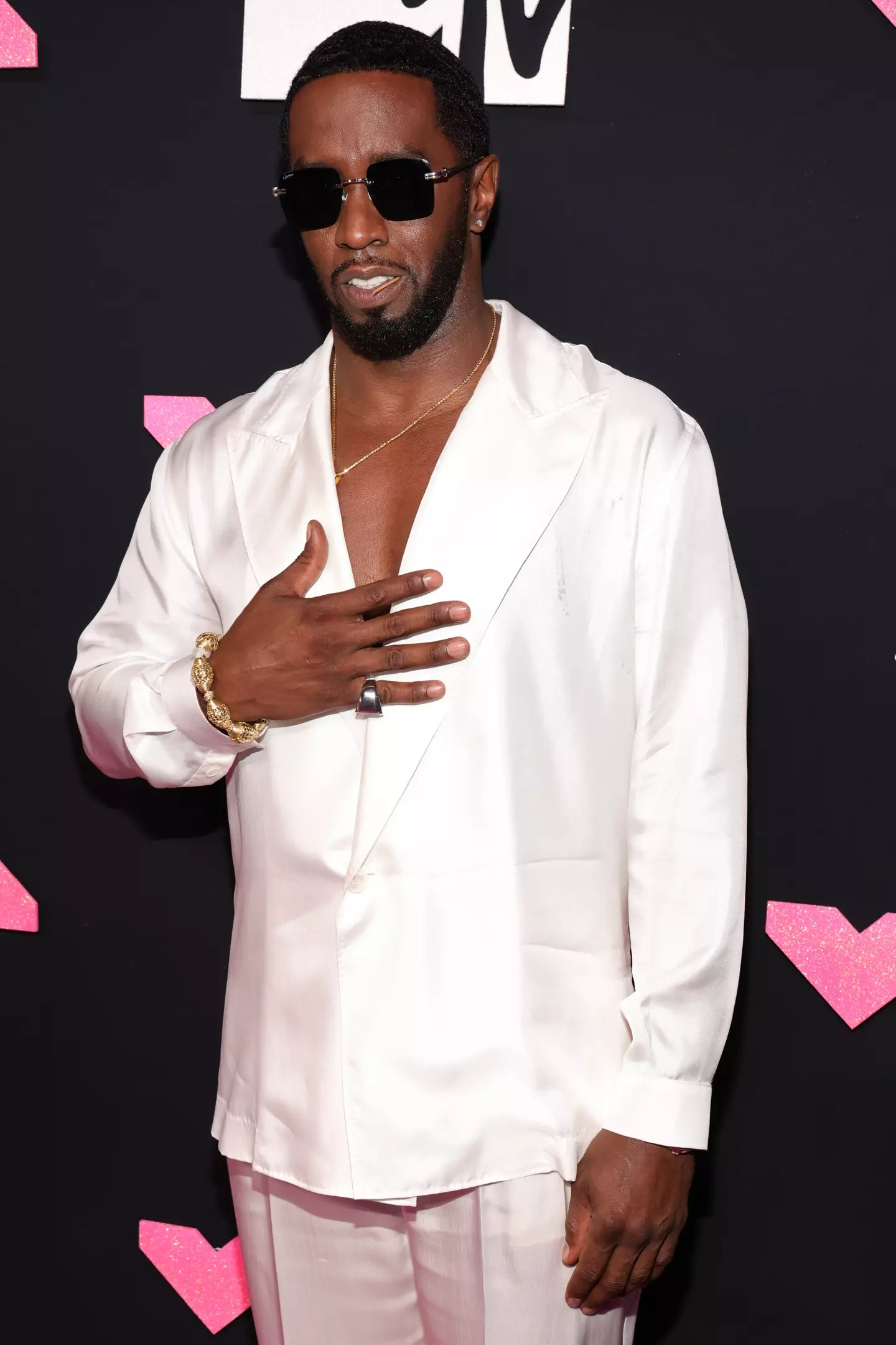Sean 'Diddy' Combs was found guilty on two counts of transportation to engage in prostitution (Kevin Mazur/Getty Images for MTV)