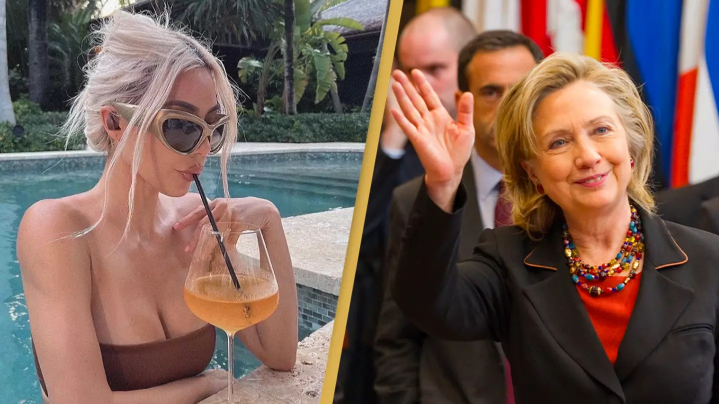 Lawyer Hillary Clinton lost a legal knowledge quiz to Kim Kardashian