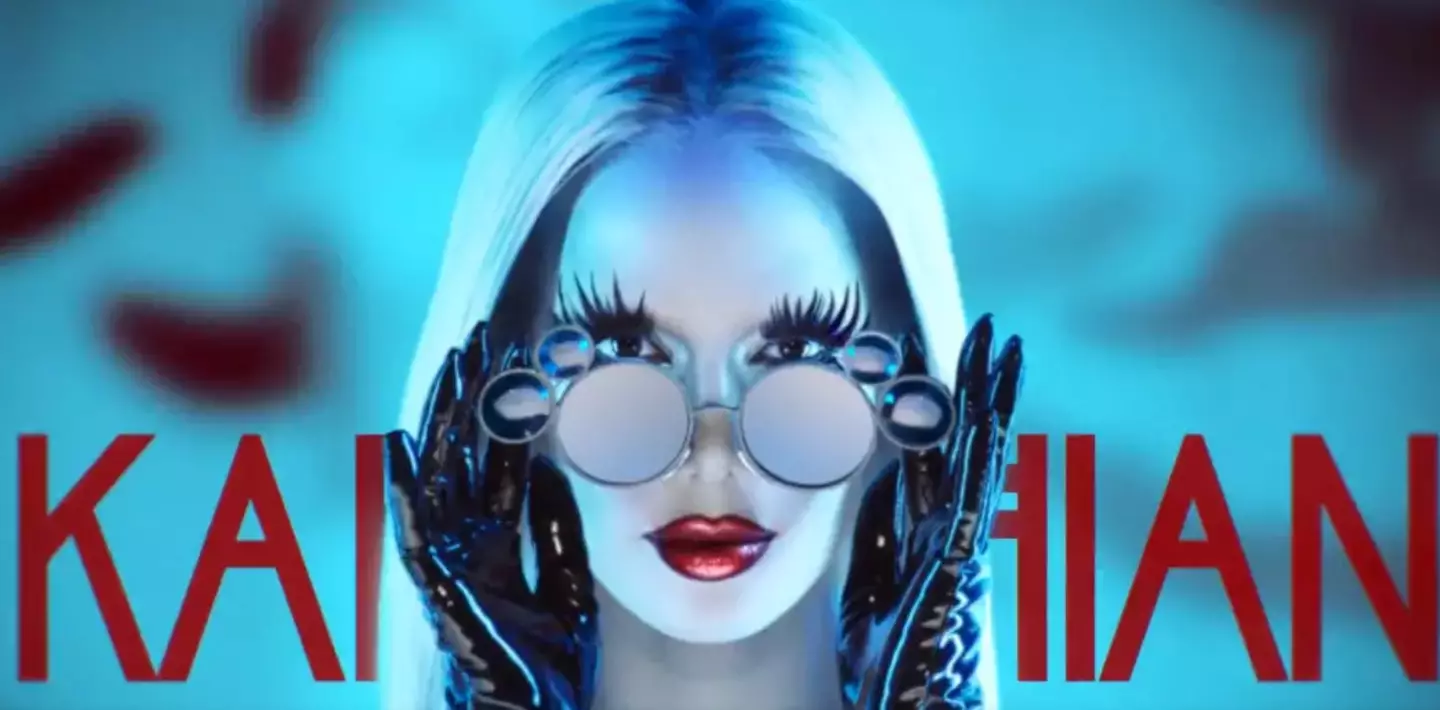 Kim Kardashian features in the latest series of American Horror Story.