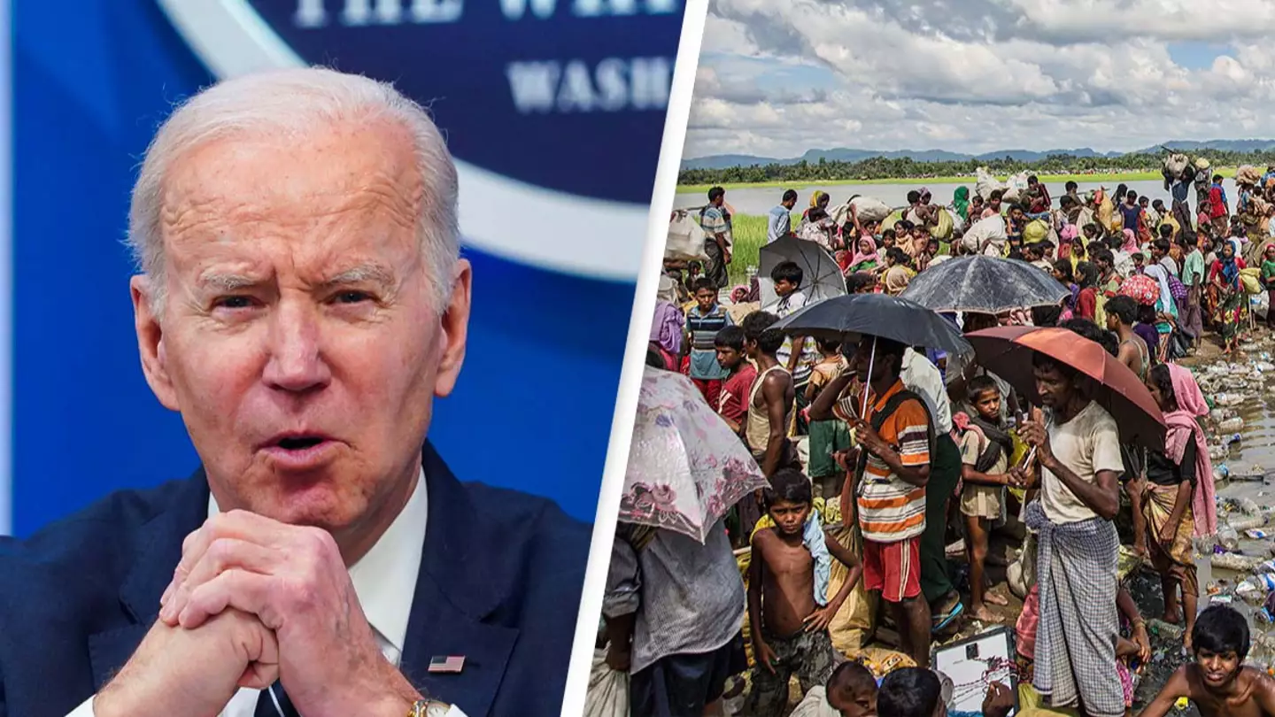 US To Declare Myanmar Army Has Committed Genocide