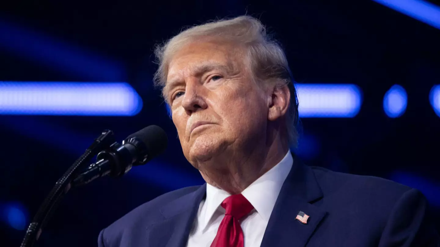 Trump plans to impose 18th century law used for 'internment camps' in World War II for mass deportations