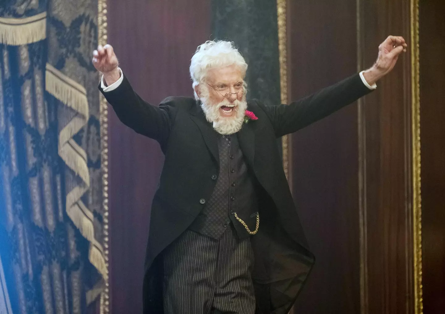 The icon proved he still had it in his 90s by dancing in Mary Poppins Returns.