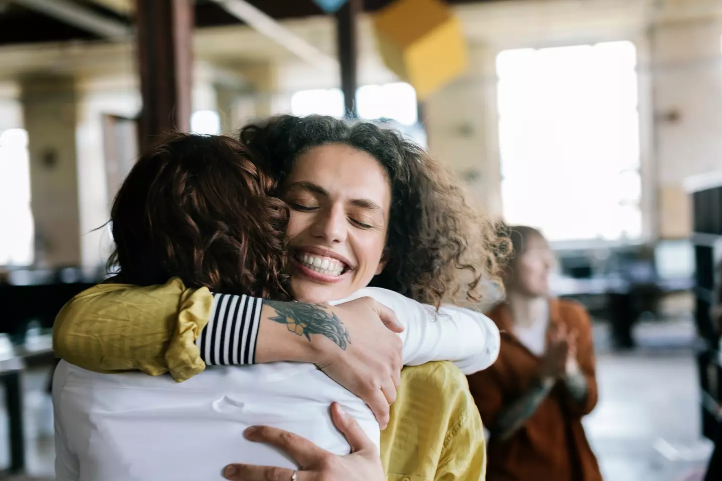 People going out of their way to help you (Getty Stock Image)