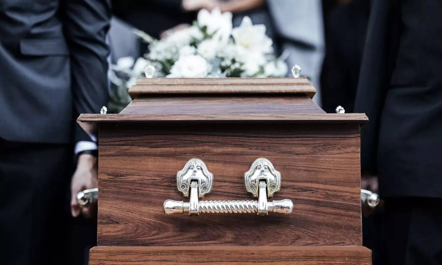 Many people decide to donate their bodies to science after they pass. (Getty Stock Image)