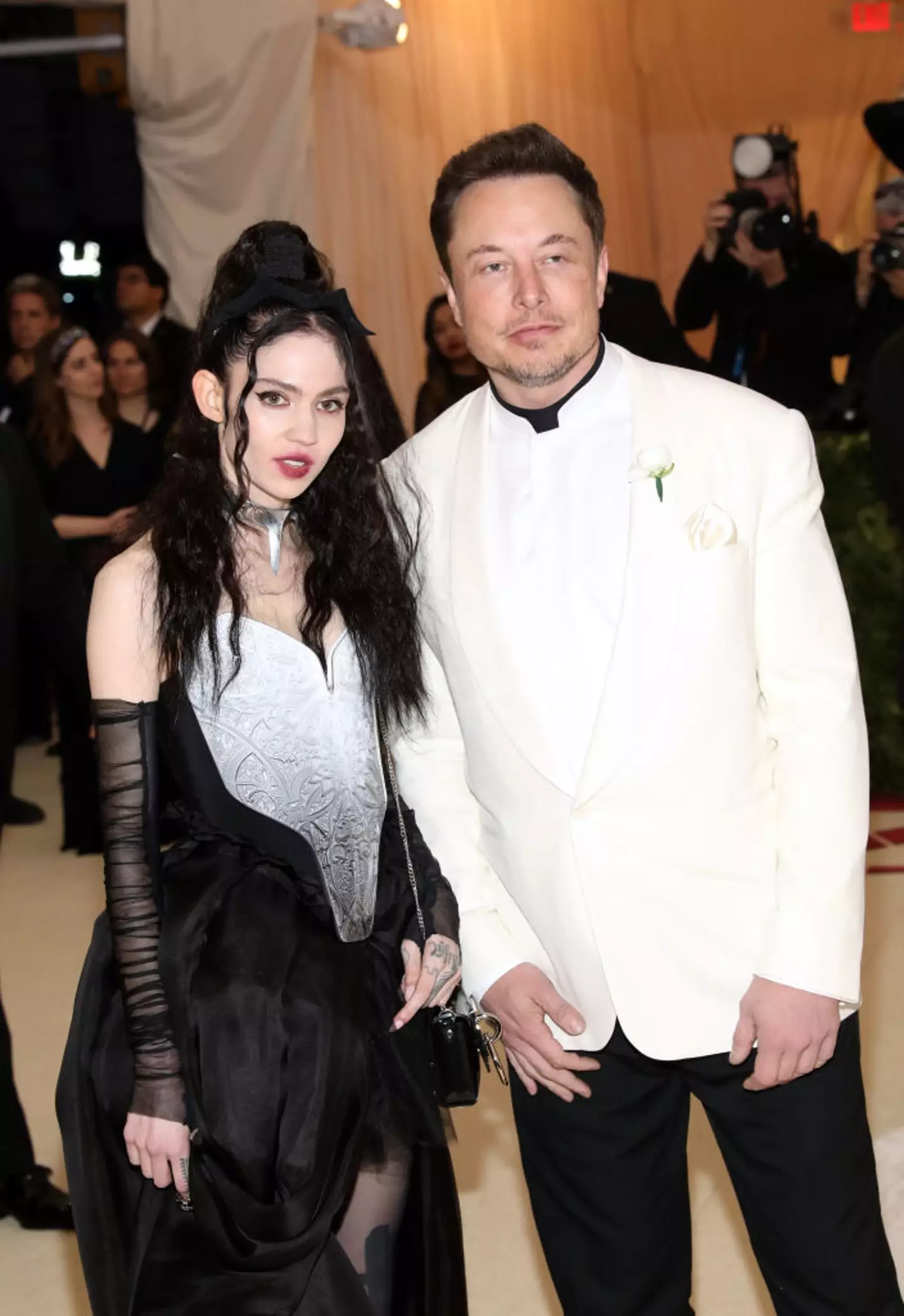 Grimes and Musk first started dating in 2018 (Amy Sussman/WWD/Penske Media via Getty Images)