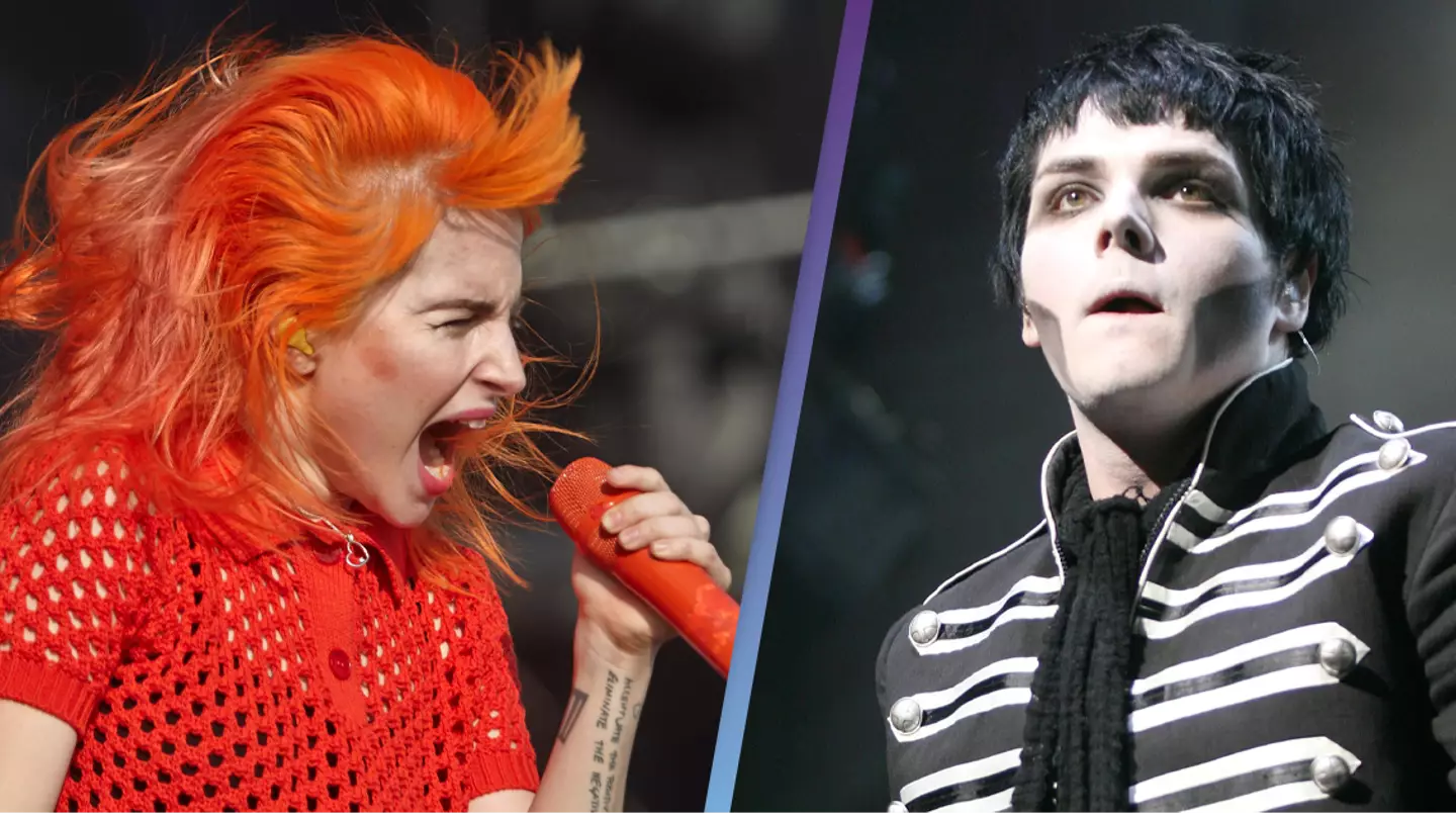 My Chemical Romance and Paramore will perform at When We Were Young Fest.