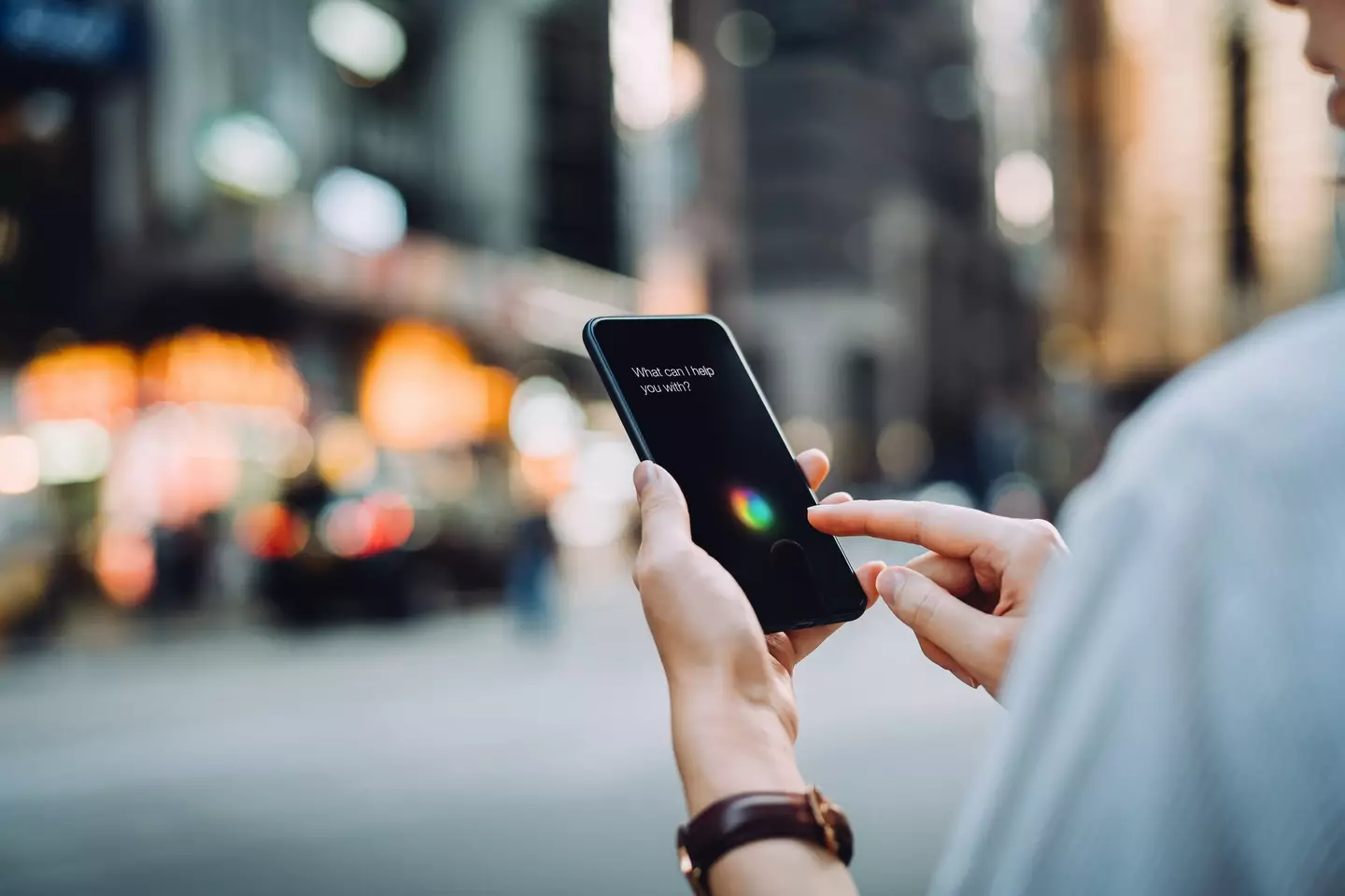 Siri was first launched in October 2011 (D3sign/Getty Images)