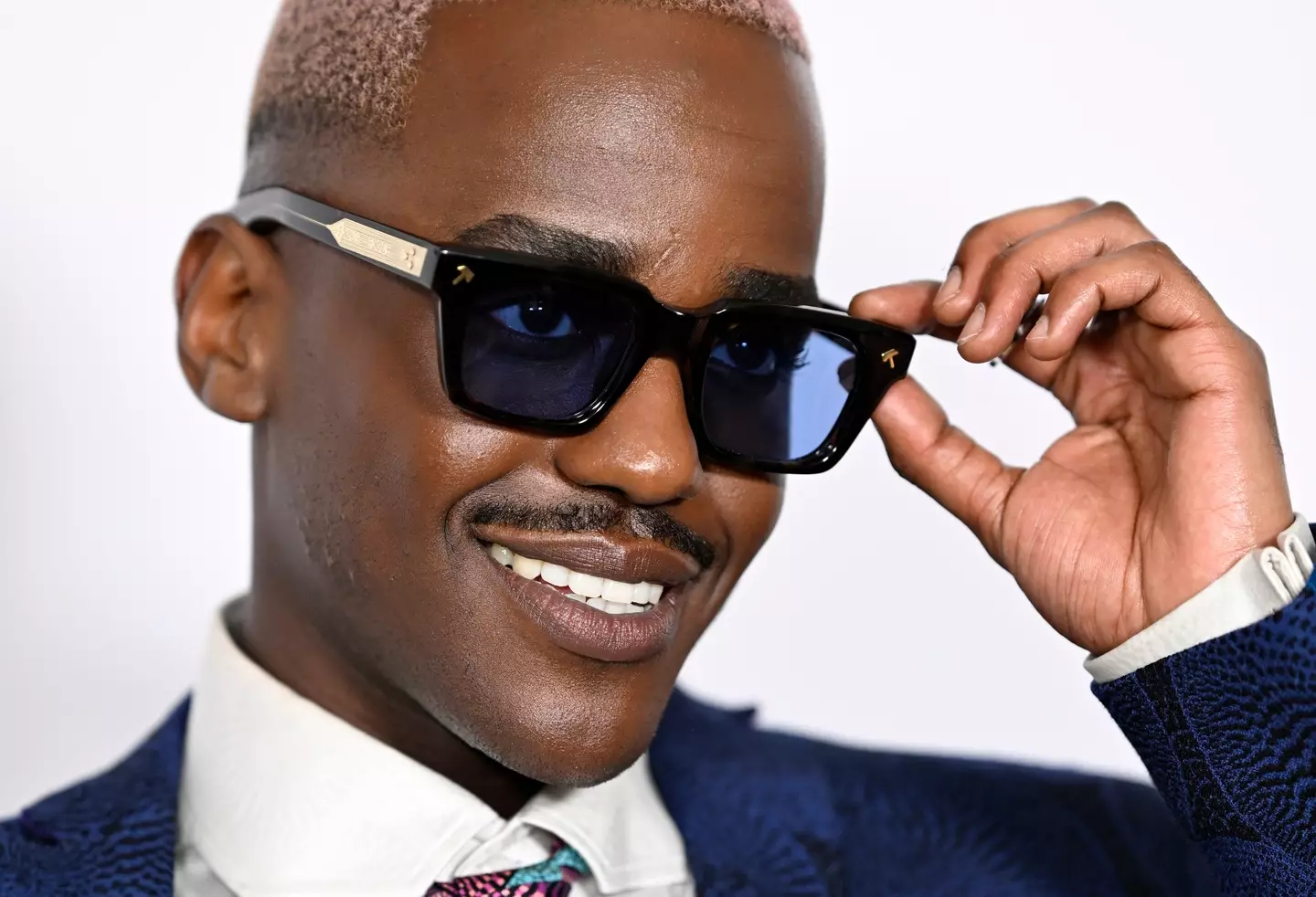 The Sex Education star will also star in the new series.