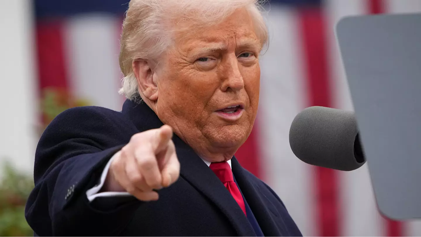 Andrew Harnik/Getty Images