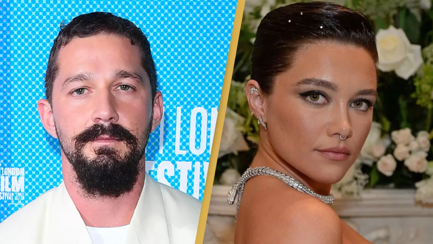 Shia LaBeouf was fired from Don't Worry Darling to keep Florence Pugh safe, says Olivia Wilde