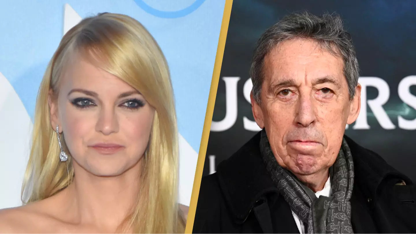 Anna Faris reveals Ivan Reitman as director she accused of inappropriate behaviour