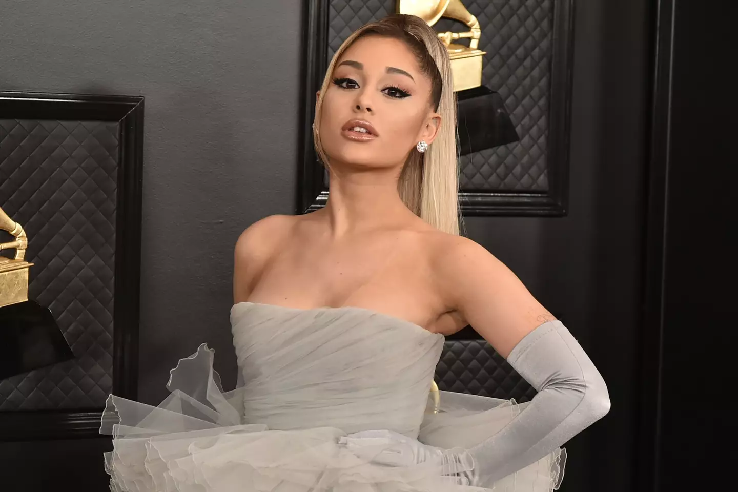 Ariana Grande said it's important to focus making working environments safe for everyone (Photo by David Crotty/Patrick McMullan via Getty Images)