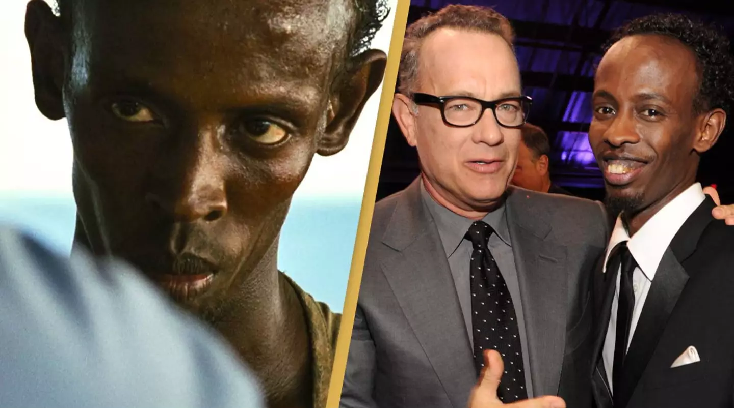 Captain Phillips actor went back to working in brother's phone shop as he struggled to land roles after the film
