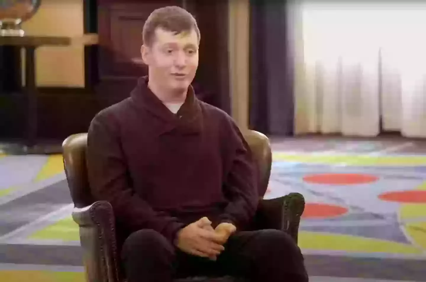 Jacob miraculously recovered after six months on life support (CBS)
