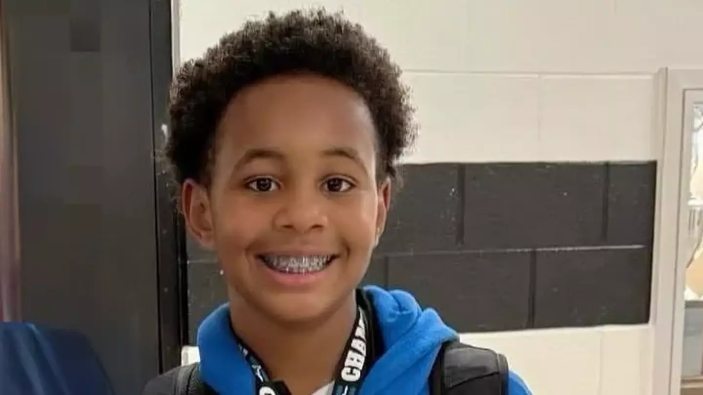 The boy was just 12-years-old when he succumbed to the brain infection (GoFundMe)