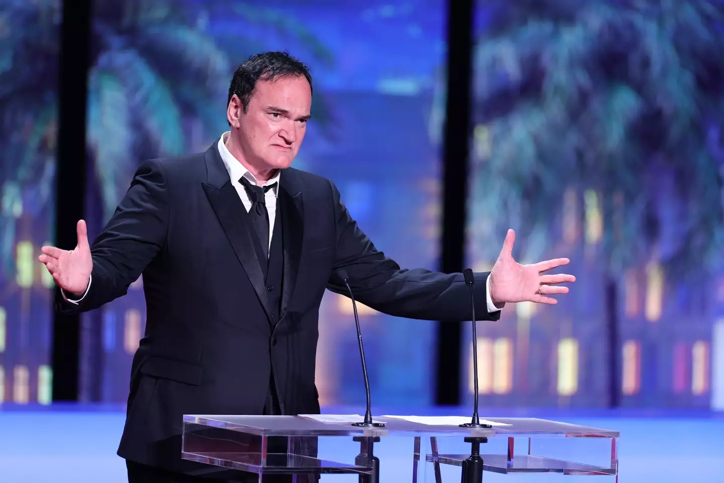 Quentin Tarantino isn't much of an MCU fan.