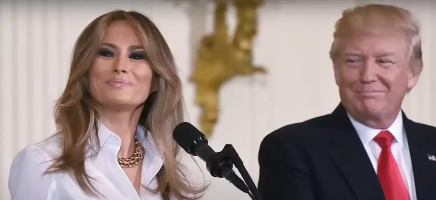 Melania Trump has discussed what it's like moving into the White House ahead of her second stint (FOX News)