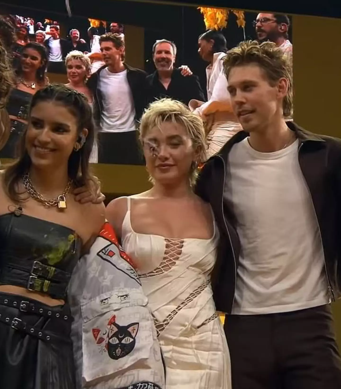 Many social media users condemned the incident.