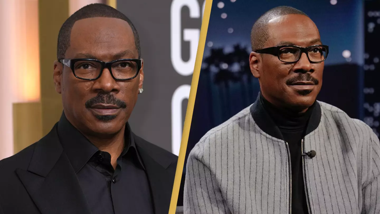 ‘Several’ crew members injured after accident on set of Eddie Murphy’s new movie