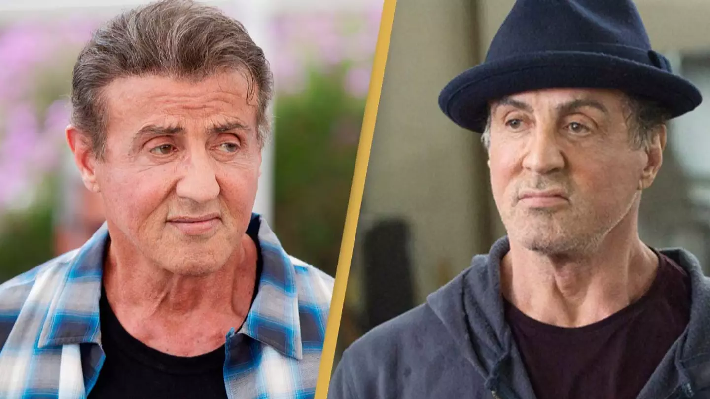 Sylvester Stallone Opens Up On Bowing Out As Rocky In Creed III