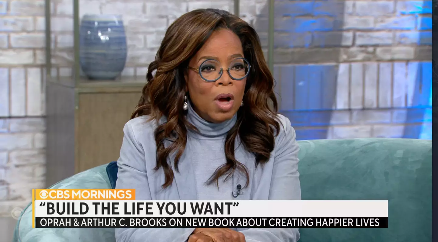 The talkshow host appeared on CBS Mornings to discuss her side of the story.