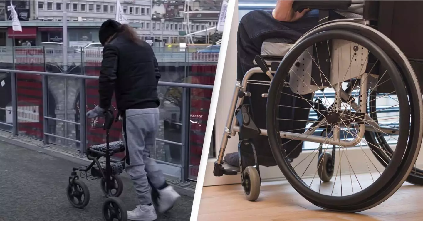 Scientific Breakthrough May Enable Paralysed People To Walk Again