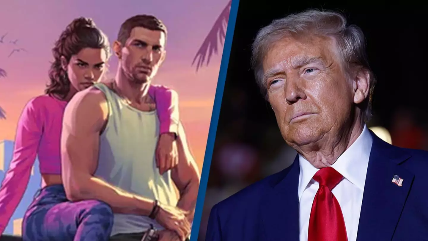 GTA 6 fans extremely worried after co-founder revealed what could happen to the game during Trump presidency