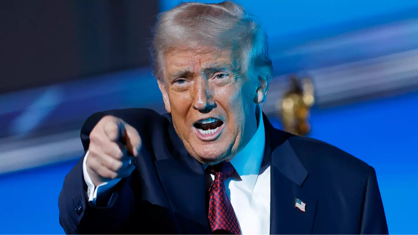 Getty Images/Kevin Dietsch