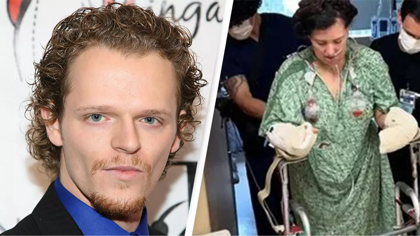 Update on How I Met your Mother actor who allegedly 'stabbed girlfriend 20 times and tried to flee the country'
