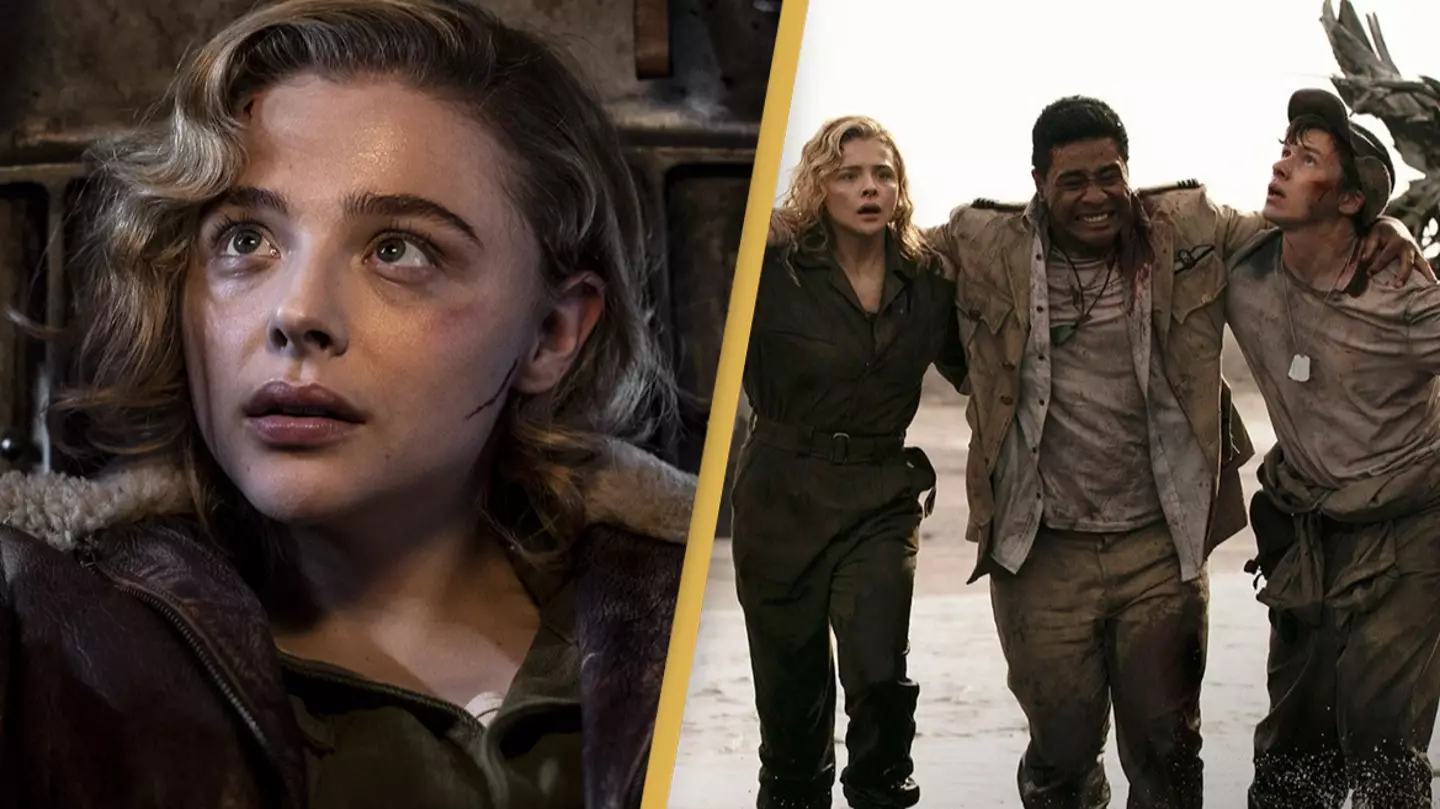 Netflix viewers are divided after watching ’10/10’ action movie that left them intrigued