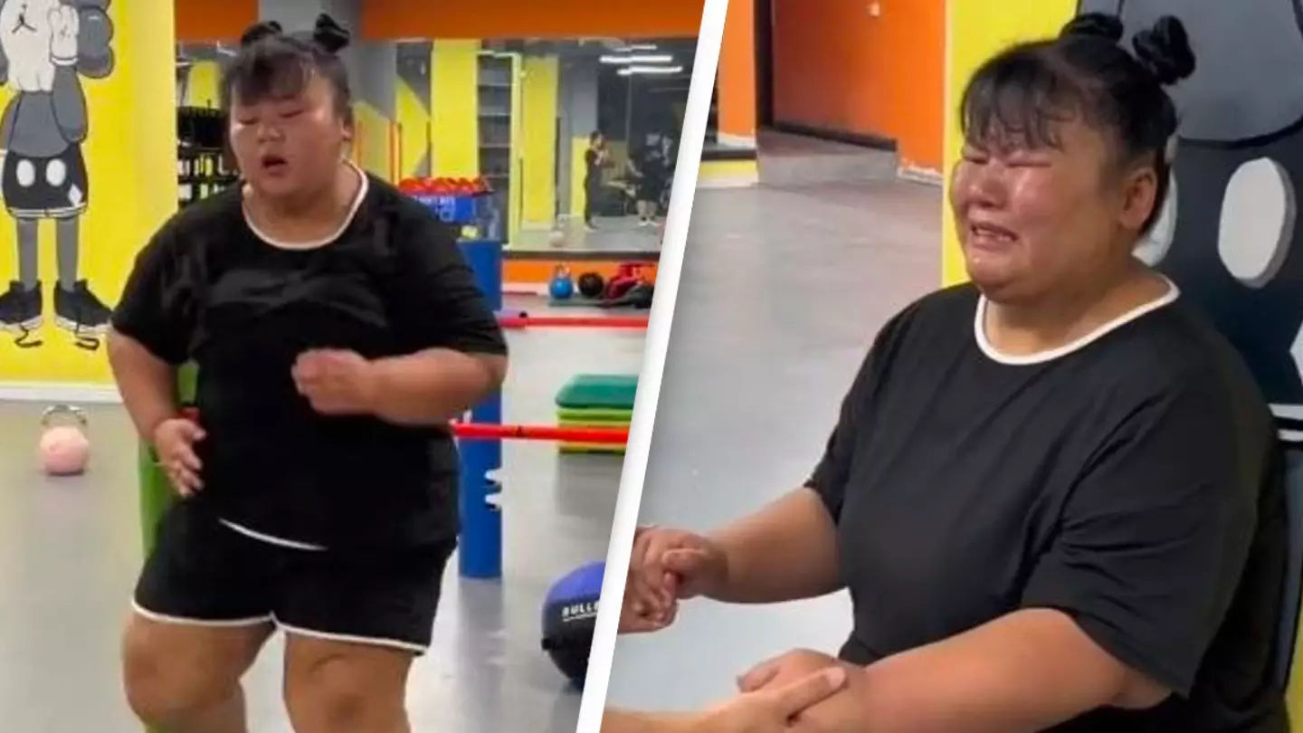 21-year-old influencer dies during fitness camp after trying to lose 200lbs as fast as possible