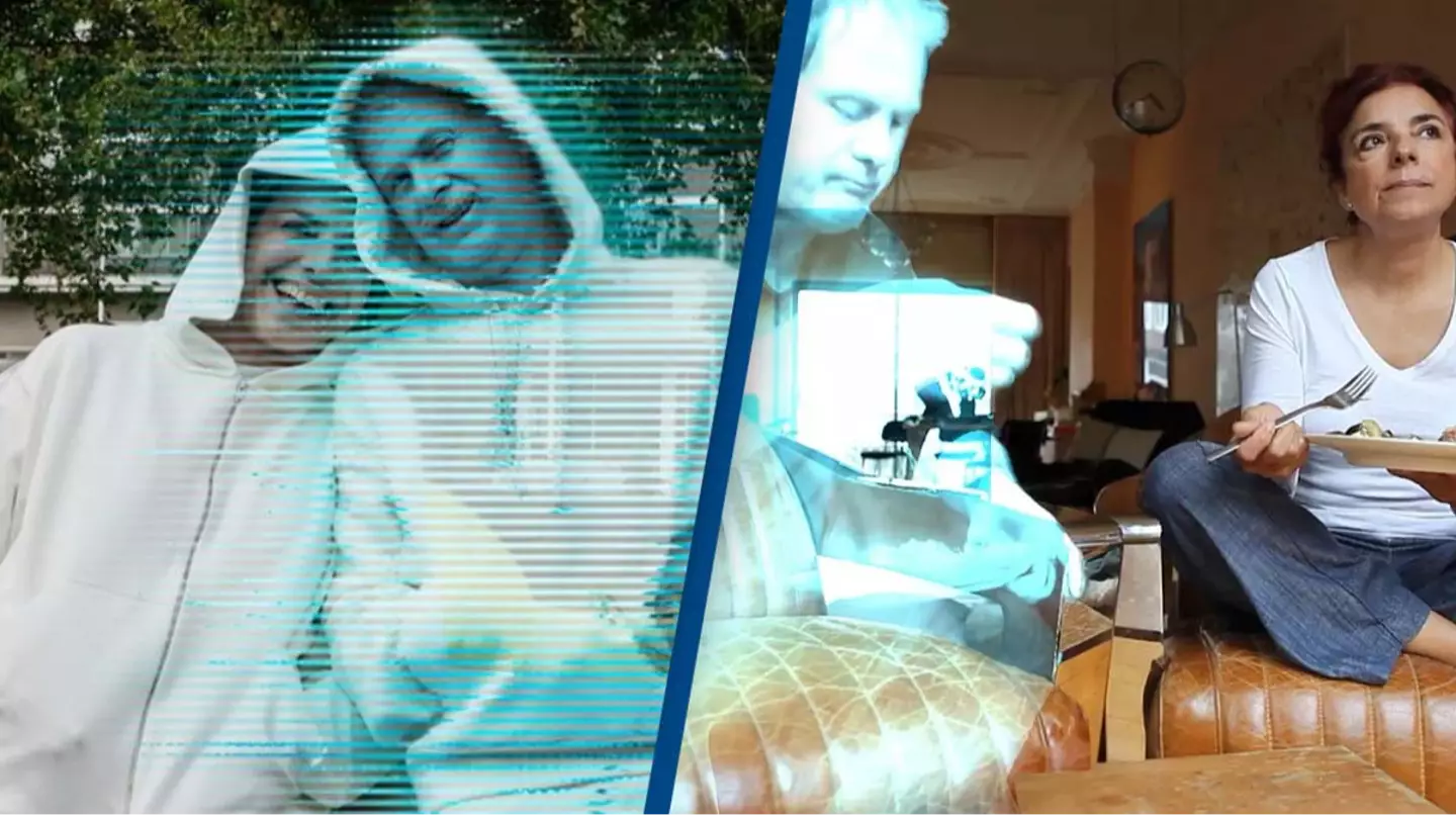 Woman is set to become the first person ever to marry AI generated hologram